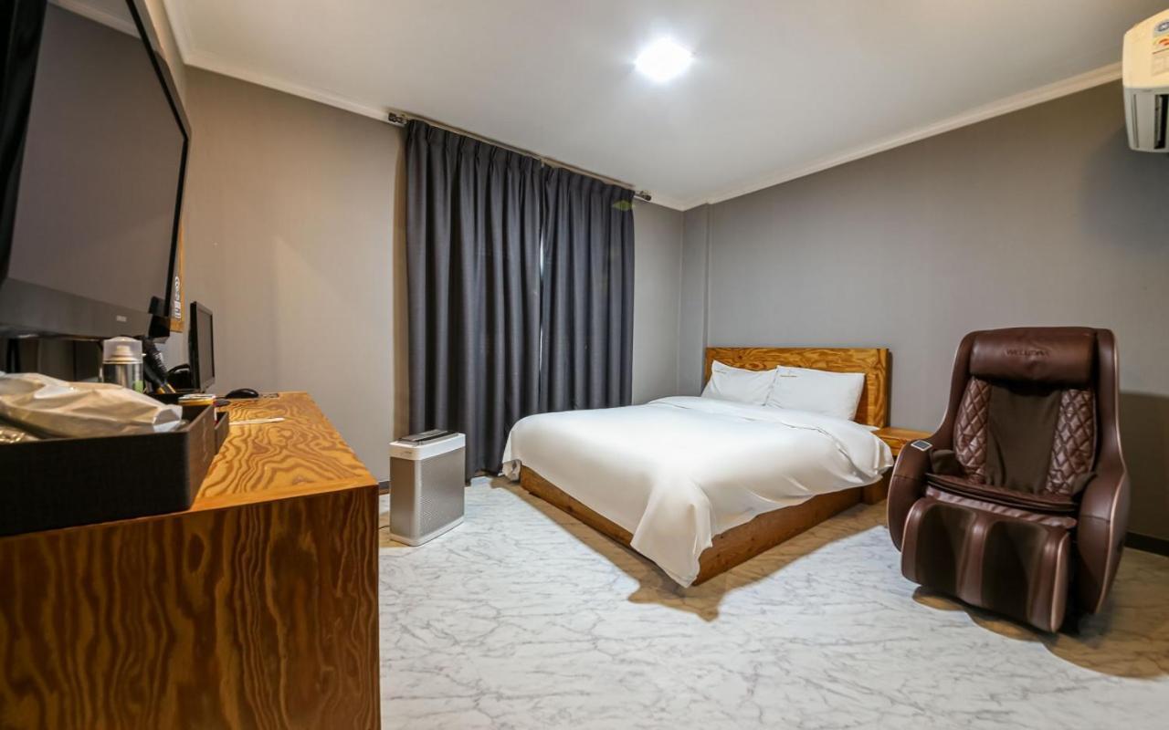 Gung Hotel Jeonju Habitación foto